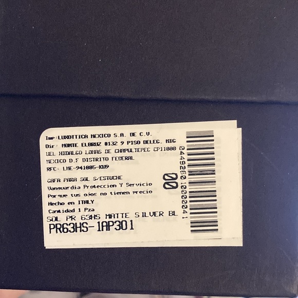 ⭐️HOST PICK⭐️ NWOT - Authentic Vintage PRADA LUXOTTICA Tortoise-Shell Sunglasses - Picture 6 of 16